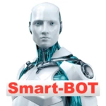 Logo of Smart-BOT android Application 